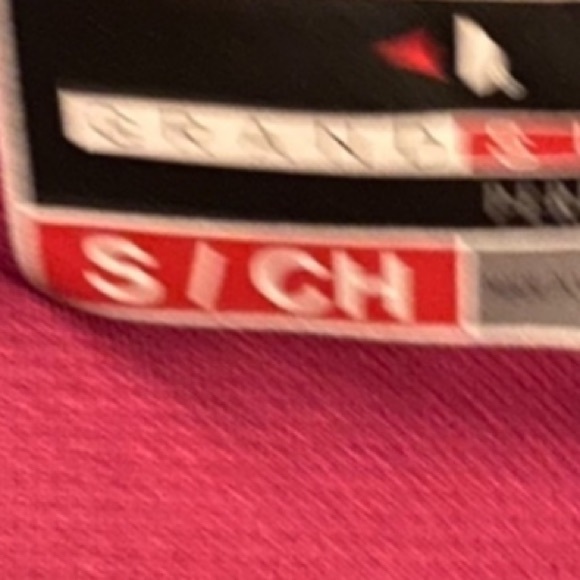 Grand Slam Performance Golf Slim Fit Polo Shirt Size S/CH - Picture 5 of 7